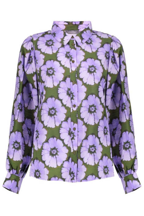 Geisha blouse
